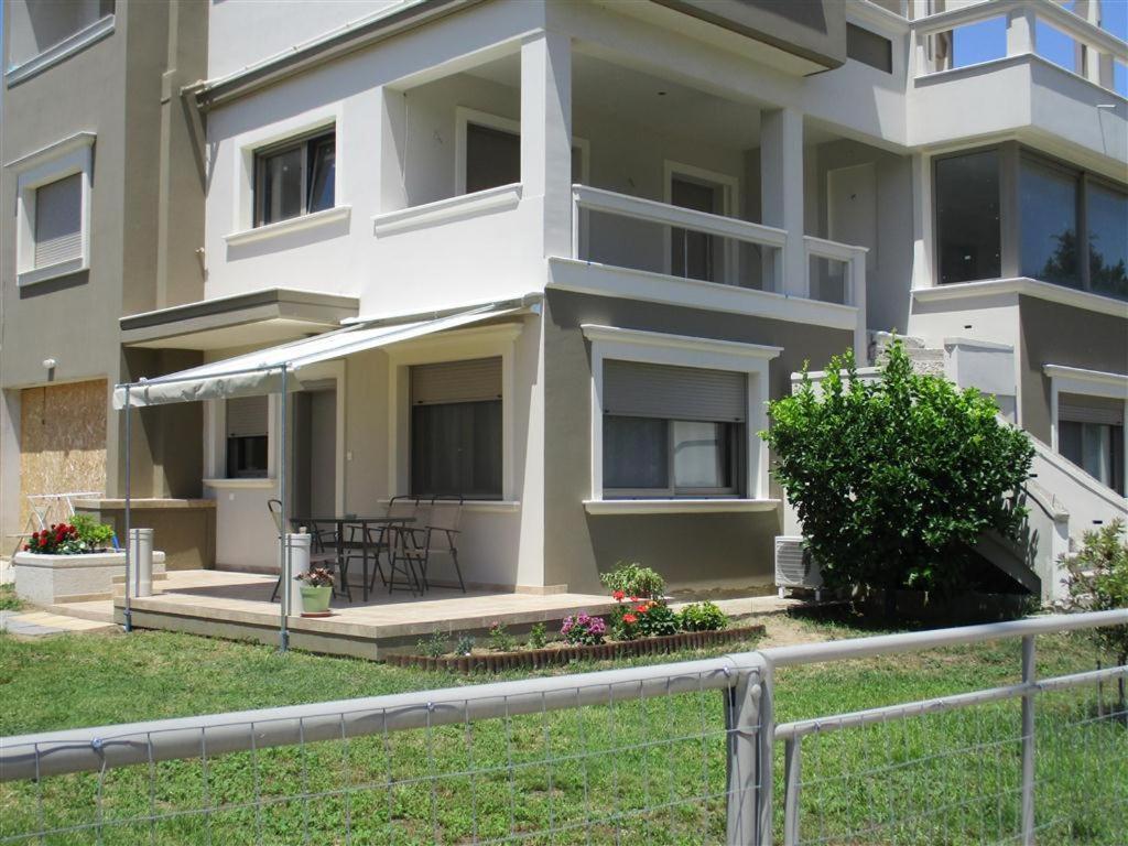 Imerti Apartment Keramotí Exterior foto